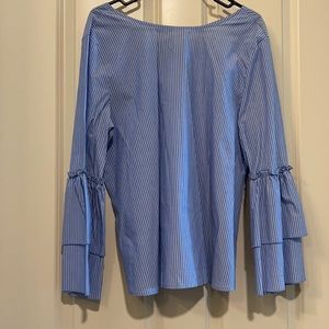 Women’s Long-Sleeved Blouse by Loft